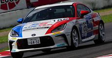 GAZOO Racing GR86/BRZ Cup第2戦SUGO　クラブマンシリーズの勝木選手がうれしい初優勝！