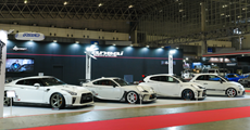 TOKYO AUTO SALON 2022 Report〜YOKOHAMA WHEELをデモカーに装着しているショップをご紹介