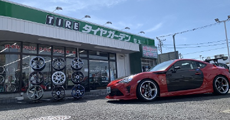 YOKOHAMAホイール展示商談会（神奈川県厚木市）